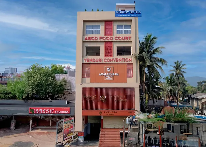 Monday Hotels Amalapuram Heights