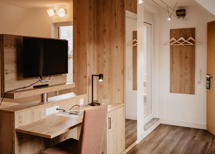 Hotel Garni Stube