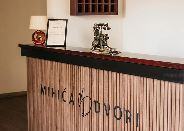 Pansion Mihica Dvori