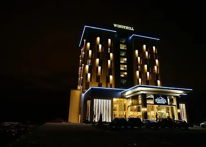 Windyhill Hotel