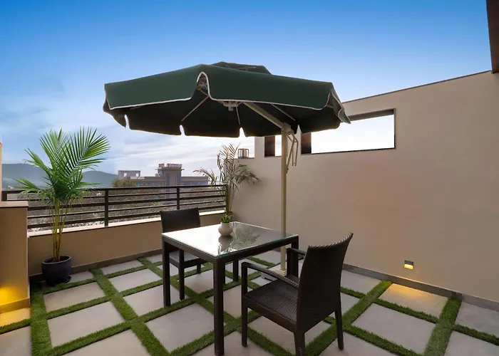 Keys Select By Lemon Tree Hotels, Udaipur