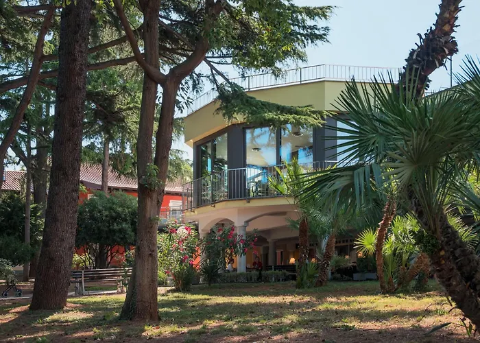 Depandansa Vista Parco, Izola