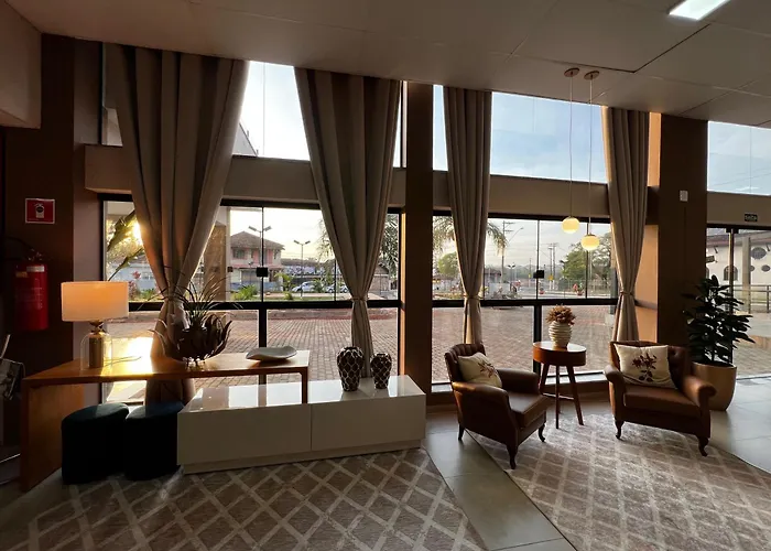 Hotel Barra Bonita