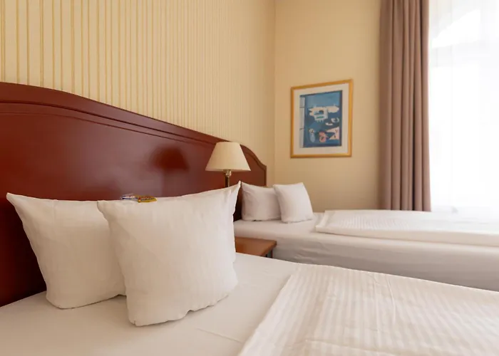 Akzent Hotel Am Goldenen Strauss