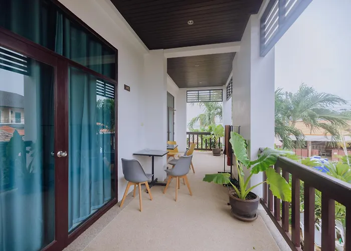 Phuket Monaburi Boutique Hotel