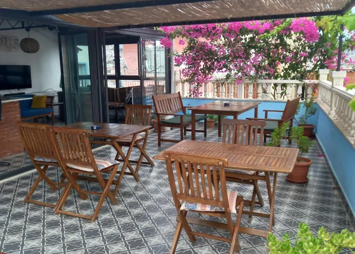 Casa Magnolia Boutique Rooms