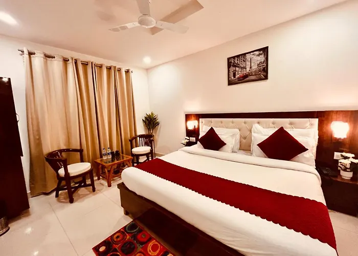 Hotel The Pacific - Managed By Sitara Group