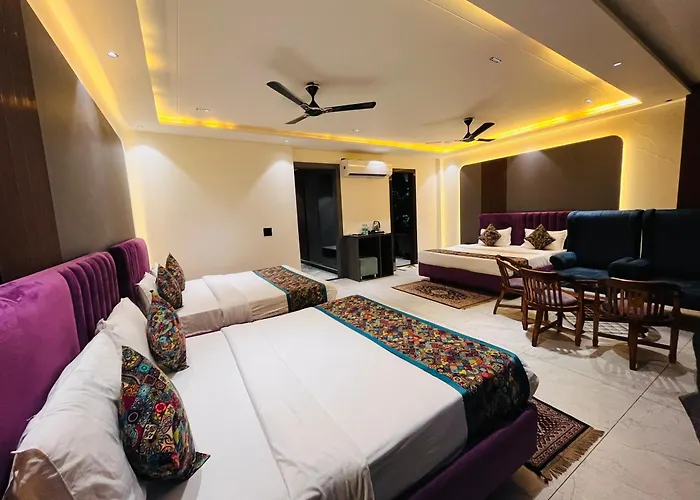 Taj Dream A Luxury Hotel