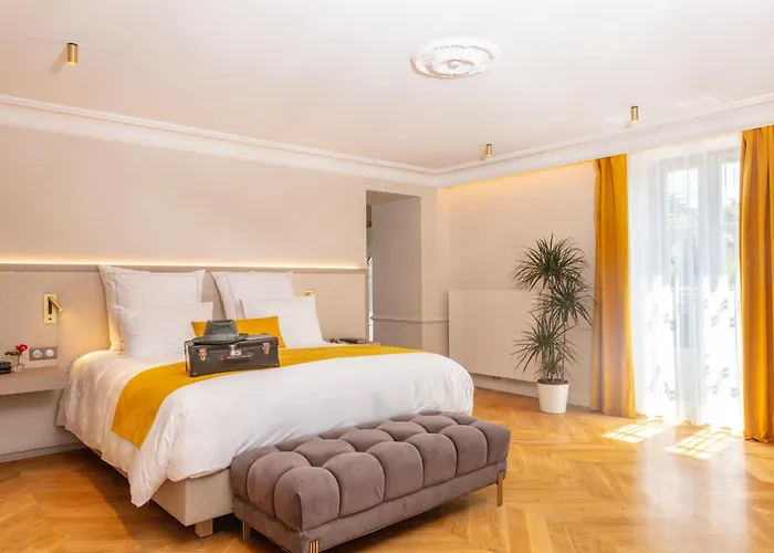 Le Clos Alice - Hotel Et Spa, Arbois