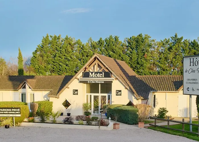 Le Clos Mouron