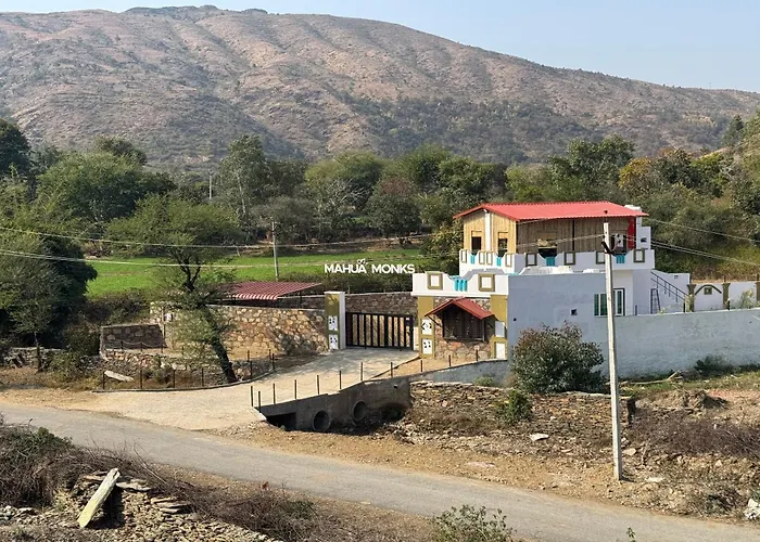 Mahua Monks -Villa Resort Udaipur