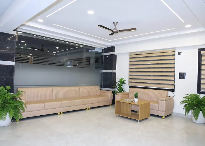 Hotel Vista Airport Zone