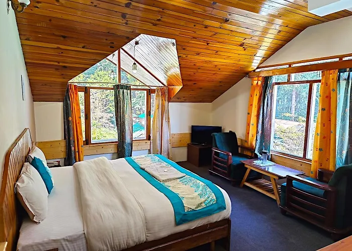 Cs Shhandella Hotel Manali 
