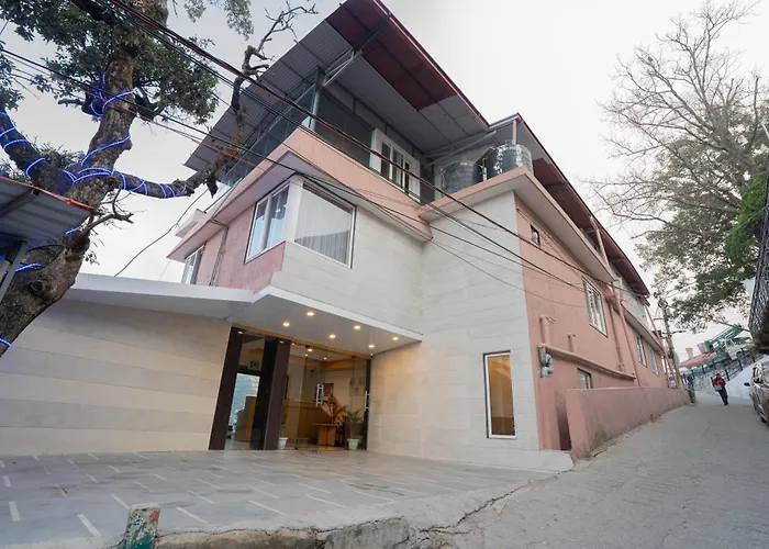 Super Hotel By Perfectstayz Mall Road
