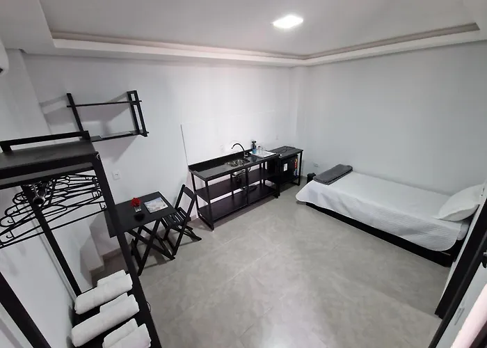 Condomínio Inn Studio
