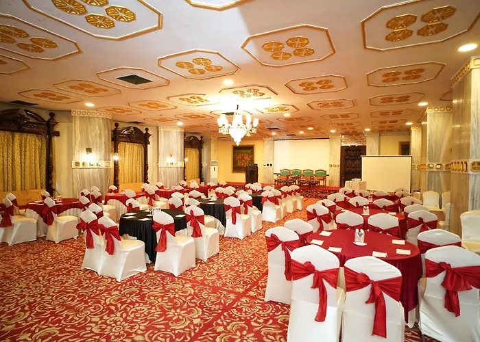 Ambassador Ajanta Hotel, Aurangabad