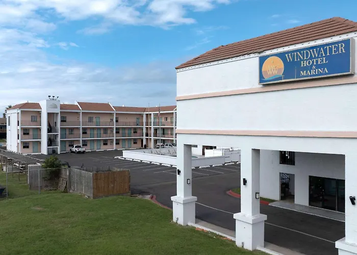 WindWater Hotel&Marina