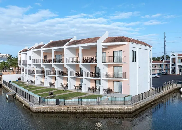 WindWater Hotel&Marina