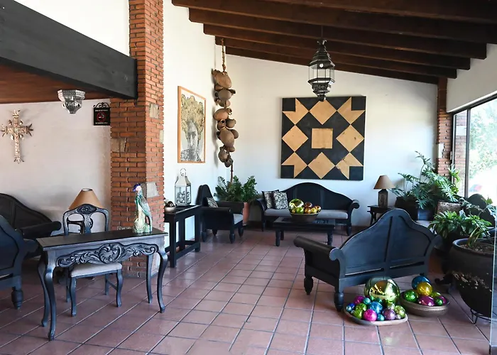 Hotel Hacienda