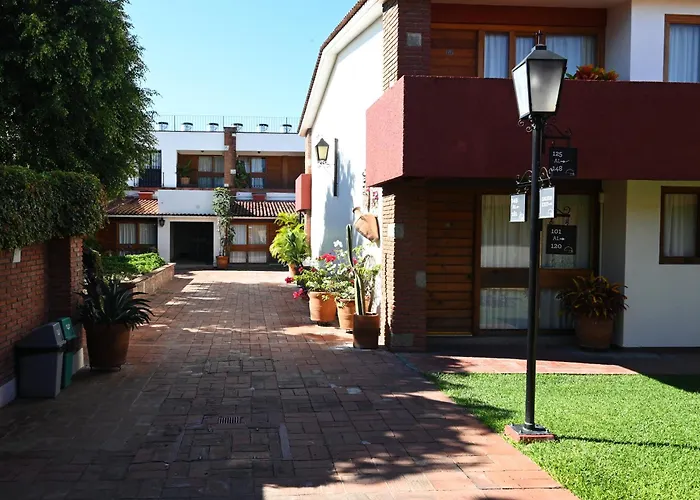 Hotel Hacienda
