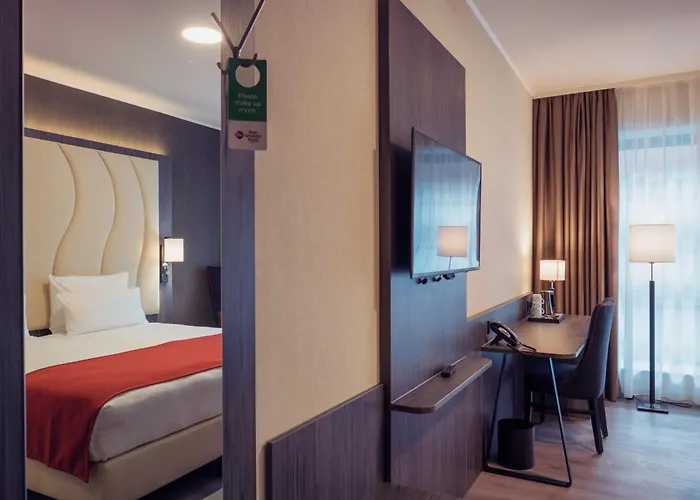 Plaza Premium Den Haag City Center