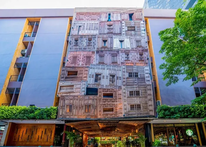 515 Victory Hotel Bangkok