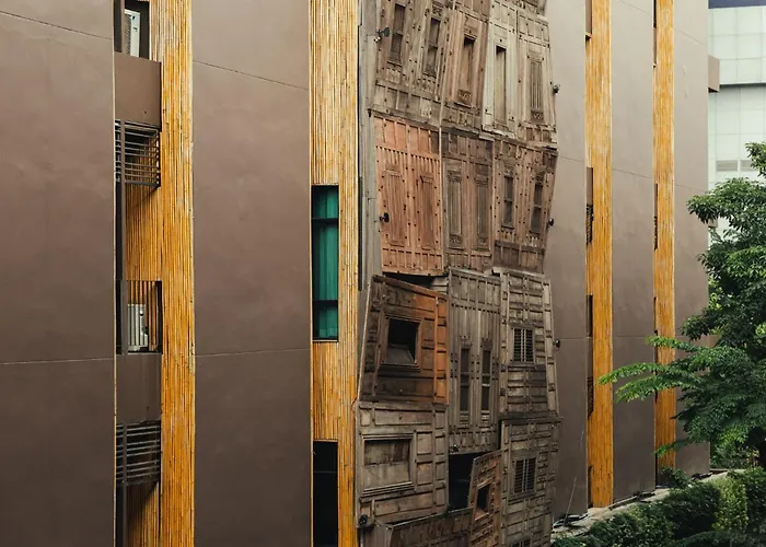 515 Victory Hotel Bangkok