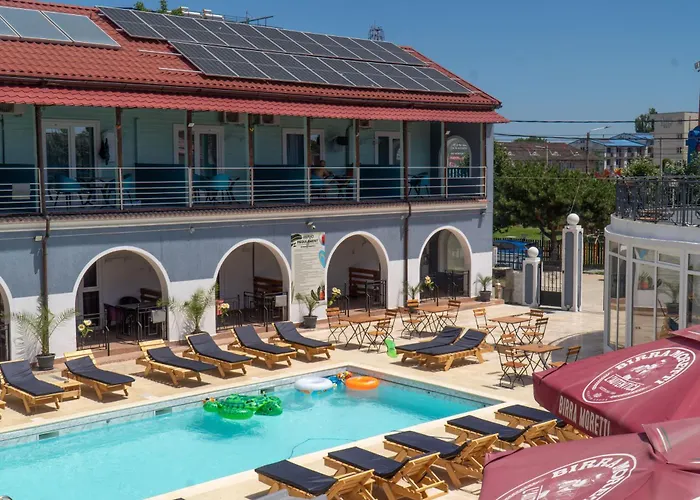 Hotel Km 0