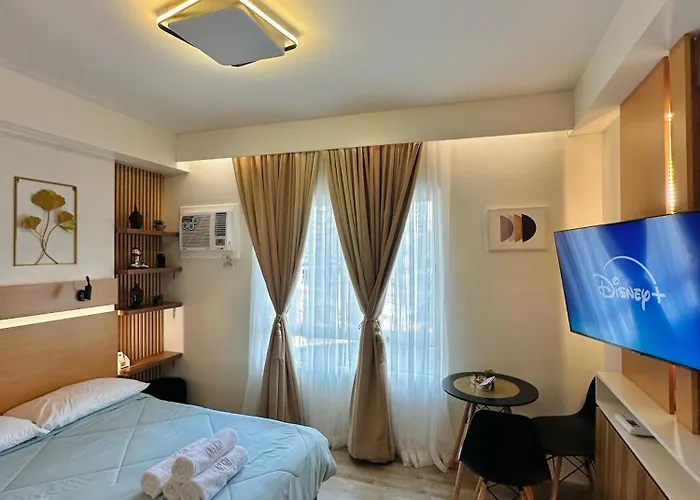 The Suite By The Hiltons