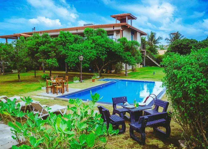 Aqua Hotel Yala