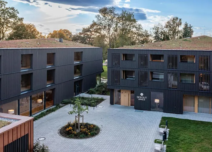 Seegut Zeppelin - A Member Of Design Hotels