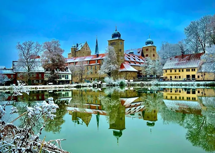 Schloss Thurnau