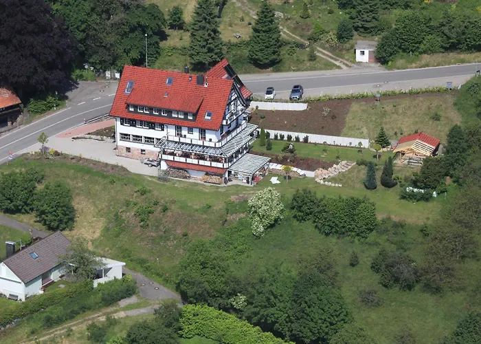 Berghof Grüner Baum