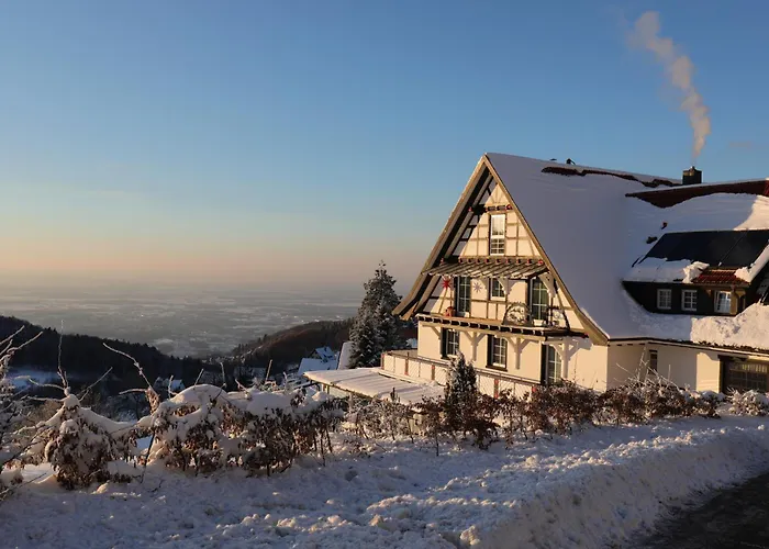 Berghof Grüner Baum