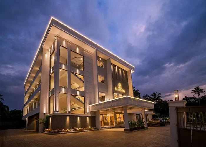 Hotel Grand Aria