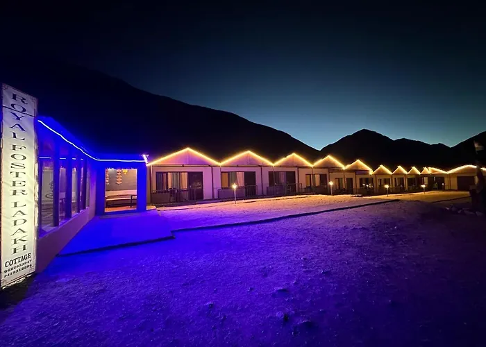 The Royal Foster Ladakh Pangong