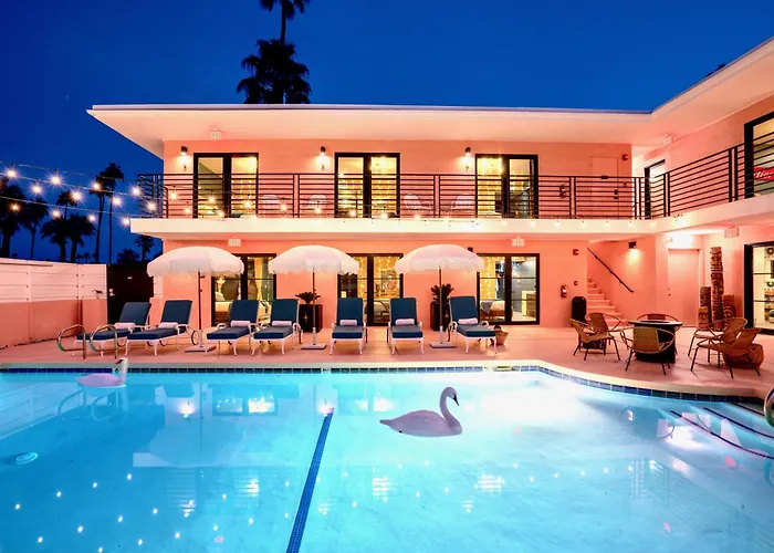 The Stardust Hotel - Adults Only