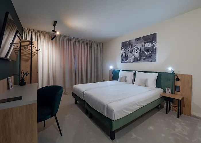Craft Inn - Boutique Hotel