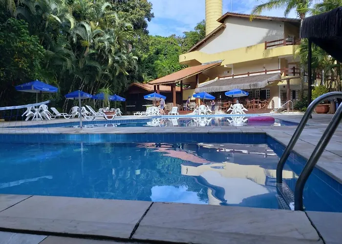 Amarilis Flat Maravilhoso - dentro de Riviera, com serviço de hotelaria, sauna e piscinas climatizadas
