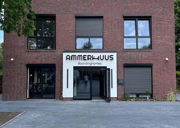 Ammerhuus Boardinghomes