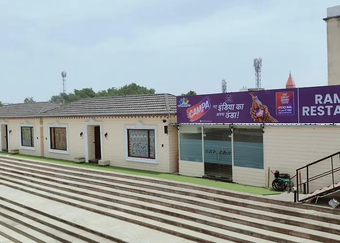 Ayodhya Haat Luxury Cottages