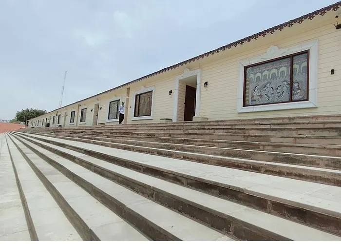 Ayodhya Haat Luxury Cottages