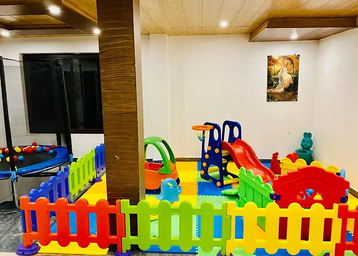 Aachman Valley Resort Shimla