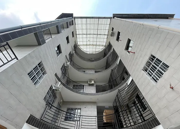 Jpn Square Douala