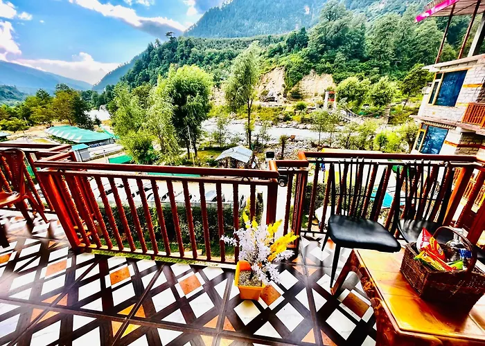 Hotel Himalayan Classic, Manali