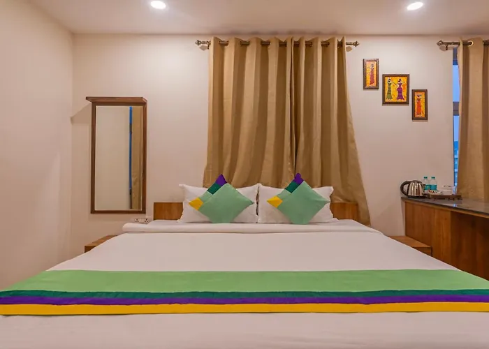 Treebo Purva Crest, Gachibowli Dlf