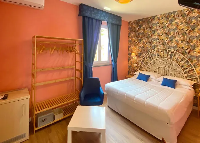 Hotel Villa Lubrense Sorrento