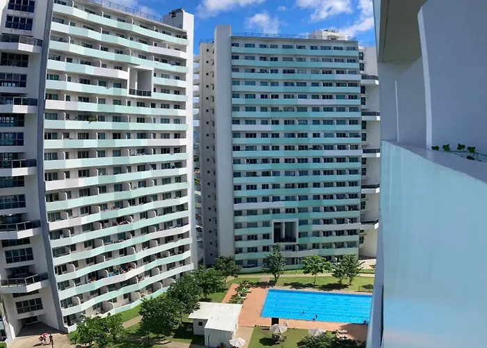 The Residences At Commonwealth Quezon City By Snazzy Staycation