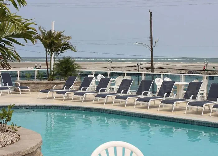 Champagne Island Resort Unit 107