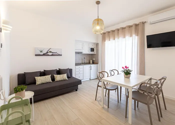 Faro Guest Apartments